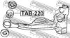 FEBEST TAB-220 Mounting, steering gear